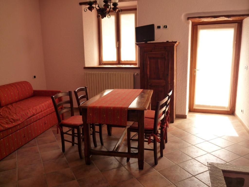 Oulx Casa Vacanze Elisa חדר תמונה