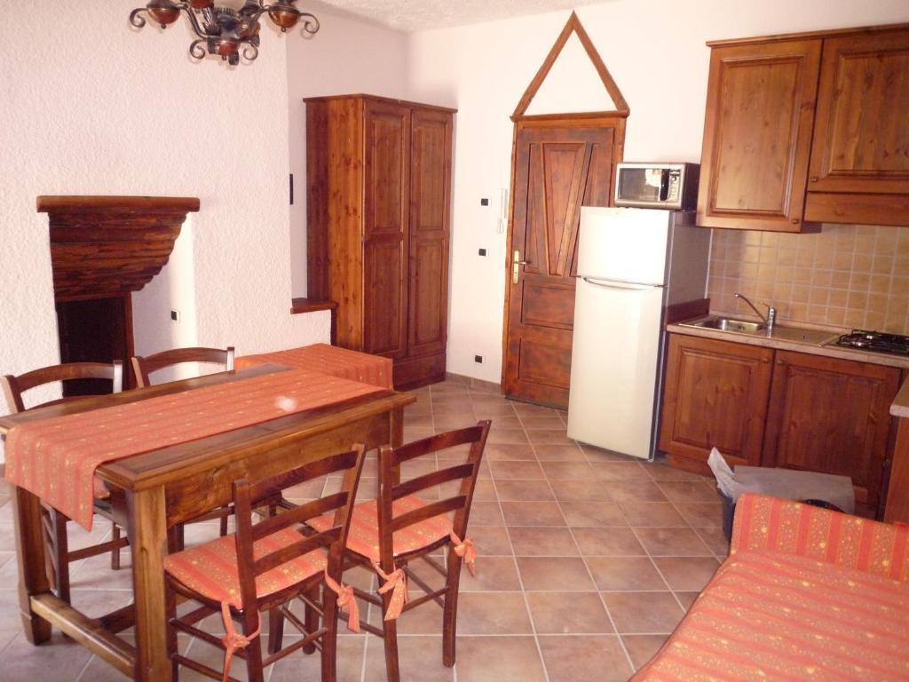 Oulx Casa Vacanze Elisa חדר תמונה