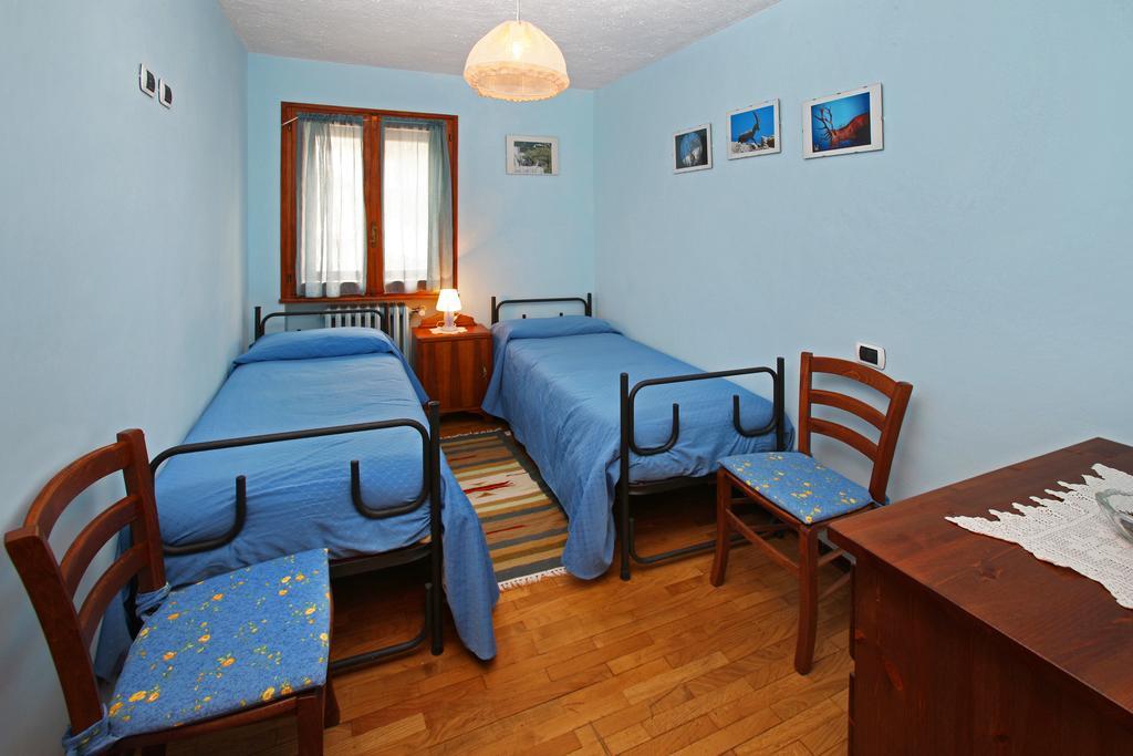 Oulx Casa Vacanze Elisa חדר תמונה