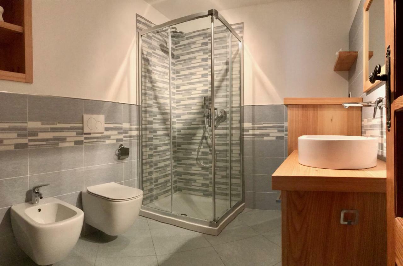 Oulx Casa Vacanze Elisa מראה חיצוני תמונה