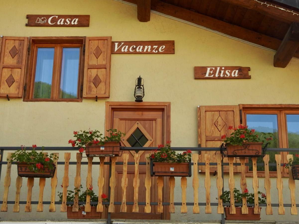 Oulx Casa Vacanze Elisa מראה חיצוני תמונה